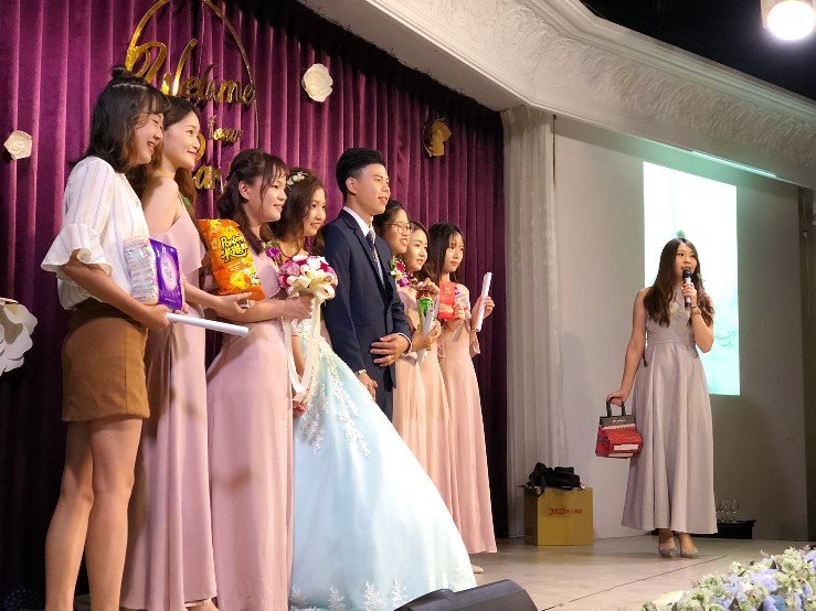 婚禮主持作品12