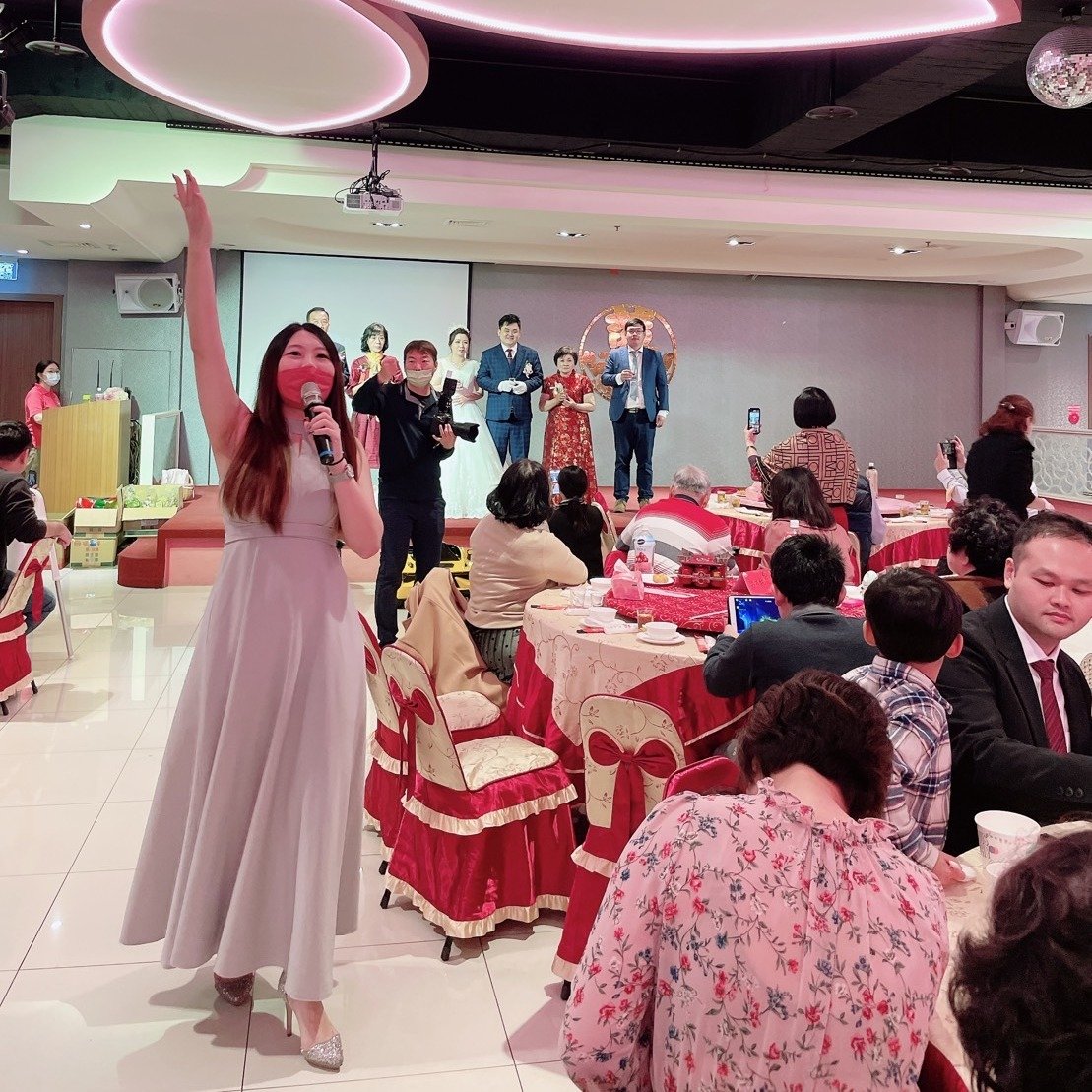 婚禮主持作品13