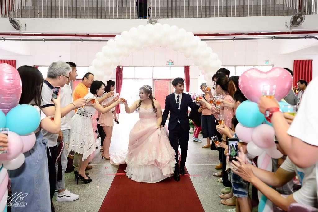婚禮主持作品15
