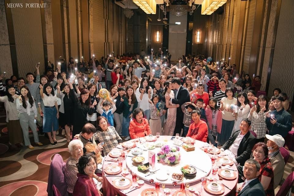 婚禮主持作品01